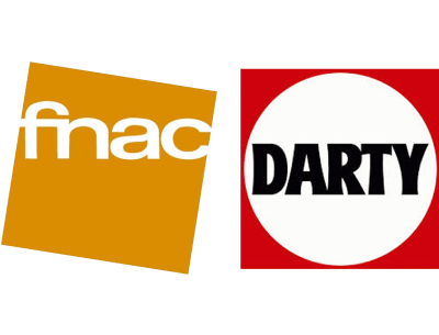 Logo Fnac Darty